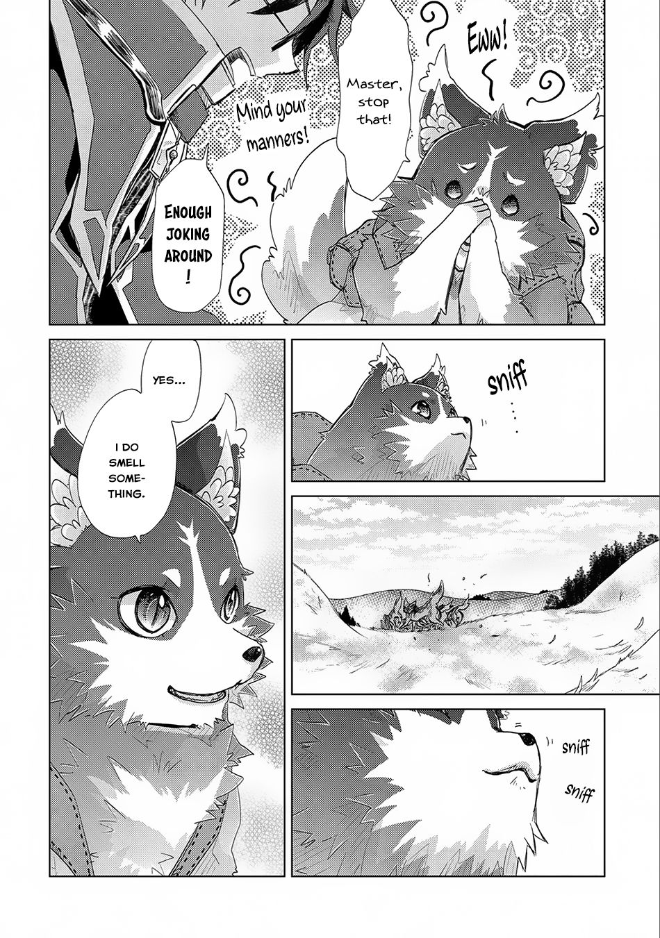 Yuukyuu no Gusha Asley no, Kenja no Susume Chapter 14 17